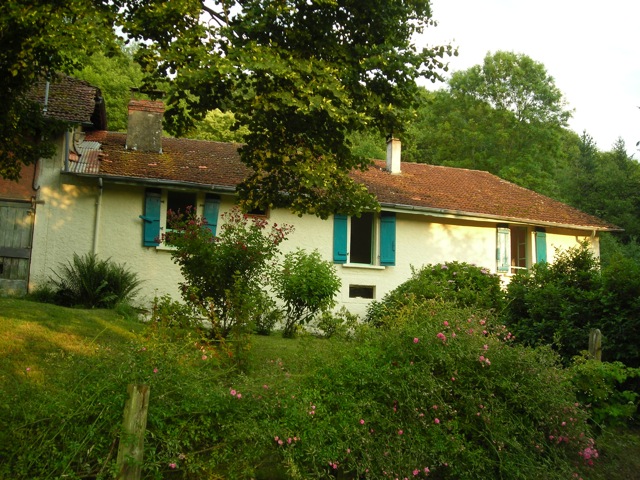 Maison de vacances dans le Midi - Maison Bouscascie, Sdeilhac