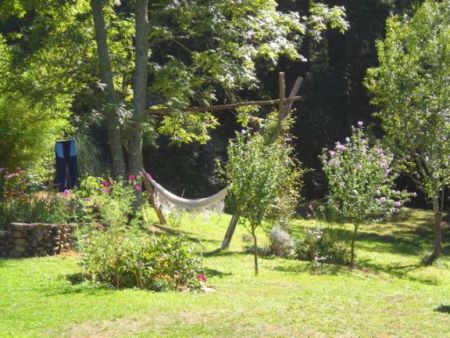 jardin - hamac