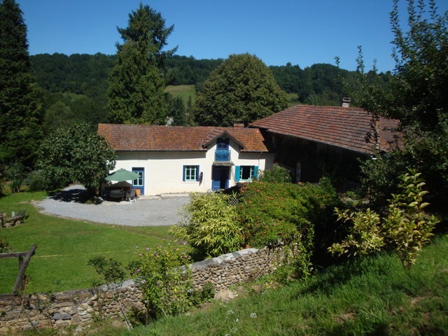 Das Ferienhaus in Südfrankreich