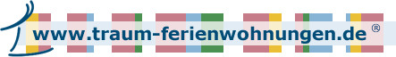 Logo traum-ferienwohnungen