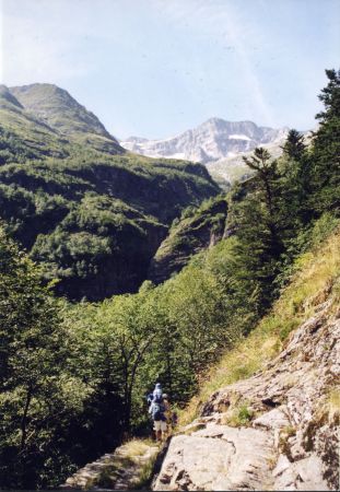 Wandern in den Pyrenen